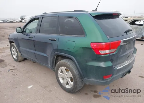 2013 Jeep Grand Cherokee Limited из США, поврежденный, VIN 1C4RJFBG9DC630508